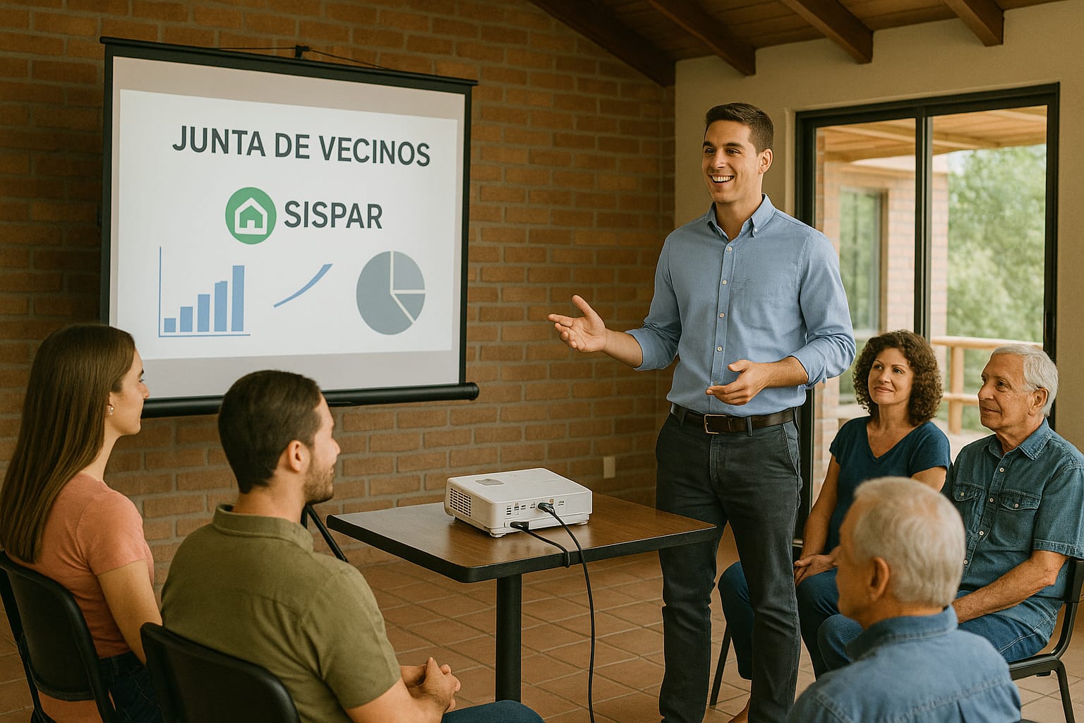 Administración Residencial